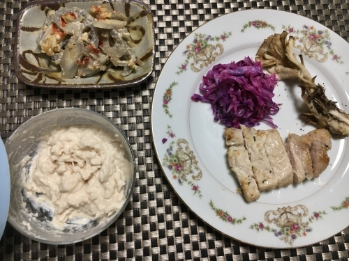 台所に立つ時間と丁寧な食事_e0326953_18243976.jpg