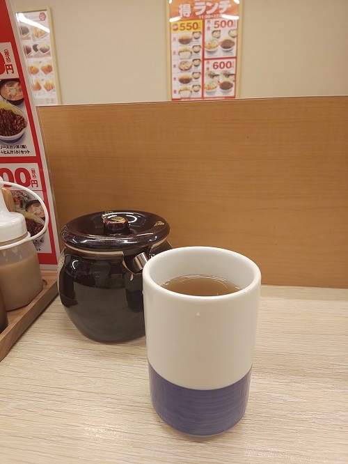 かつや 秋葉原中央改札口店 いつの間にか20年 かつや 秋葉原中央改札口店 いつの間にか20年