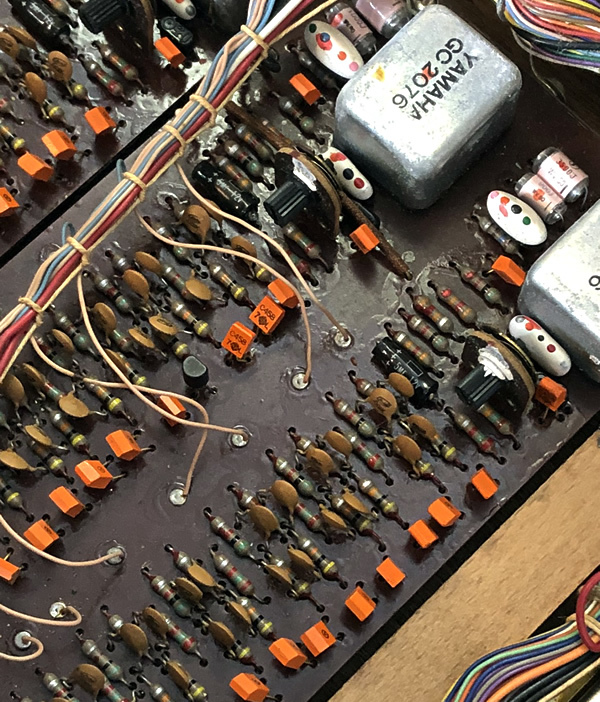 Yamaha Electone A-3［og076］_e0045459_17223532.jpg