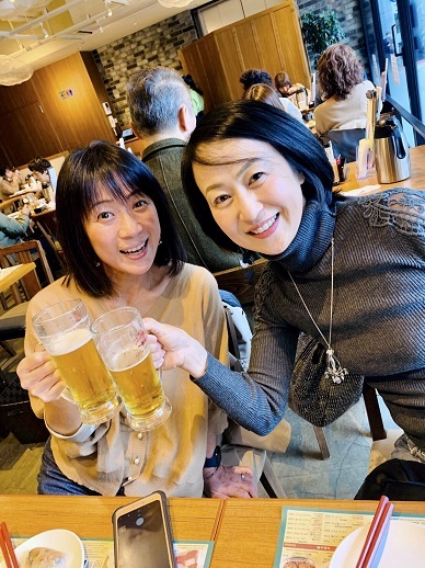 日比谷の極上ランチからの・・・_b0060363_21555541.jpeg