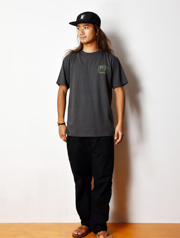 【DELIVERY】 STANDARD CALIFORNIA - Easy Fatigue Pants_a0076701_14421354.jpg