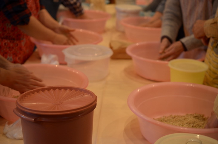 手づくり味噌教室〈麦味噌〉イベントレポ_b0186205_13113679.jpg