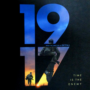 よもやまシネマ501 “1917/命をかけた伝令”_e0120614_14195577.jpg