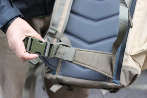 「L.L.Bean」アウトドアにはもちろんタウンでも使える\"コンチネンタル・リュックサック\" ご紹介_f0191324_07562710.jpg