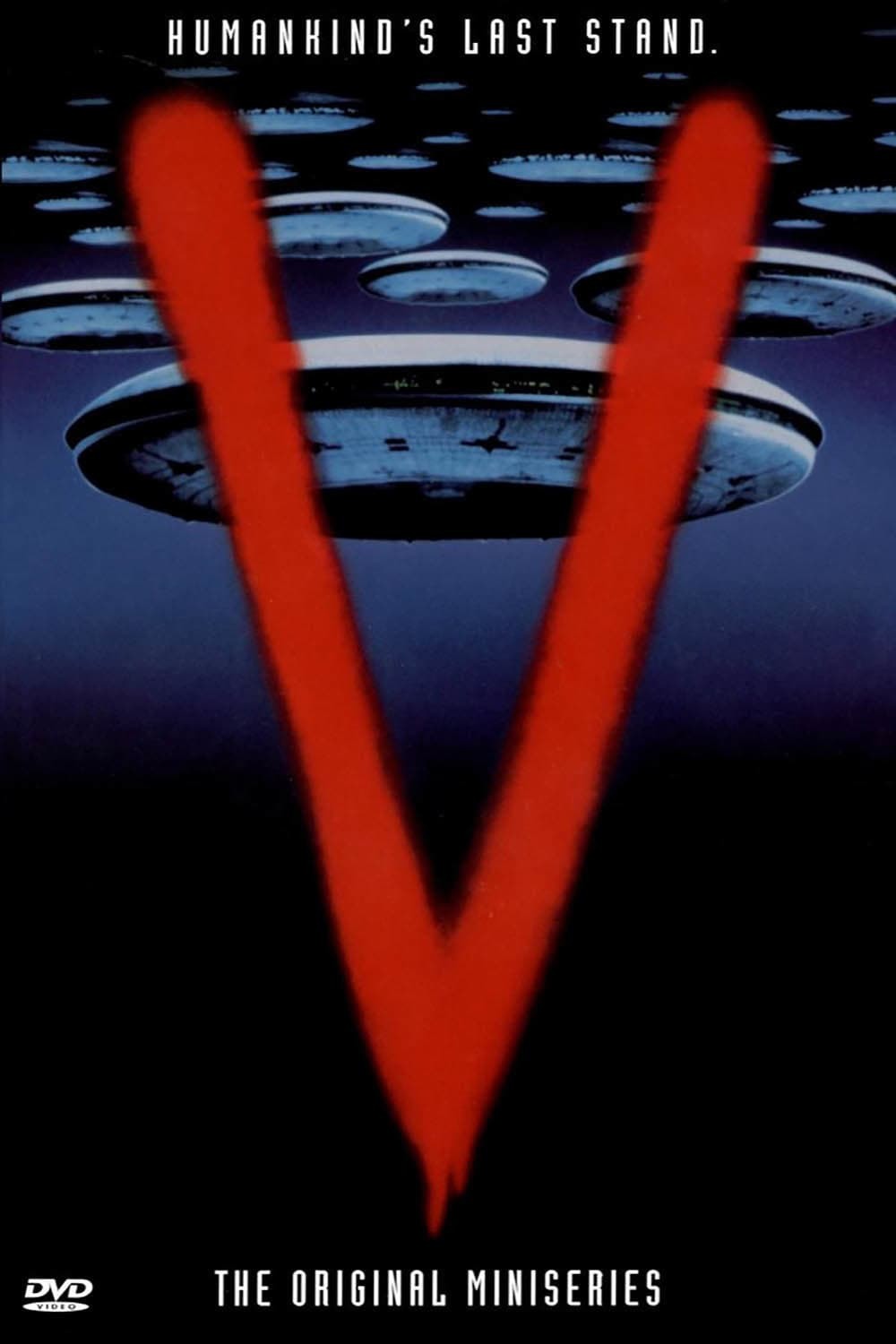V (1983) & V: THE FINAL BATTLE (1984)_c0047930_00264554.jpg