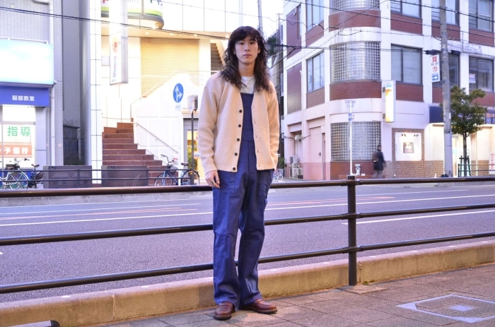 \"Nasngwam.\"<<SHED CARDIGAN>>STYLE～KODAI～_c0167336_21301376.jpg