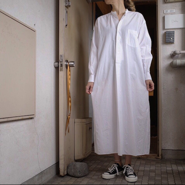 春のスタート、、シャツ　か　ら　COMOLI_d0364239_19294574.jpg