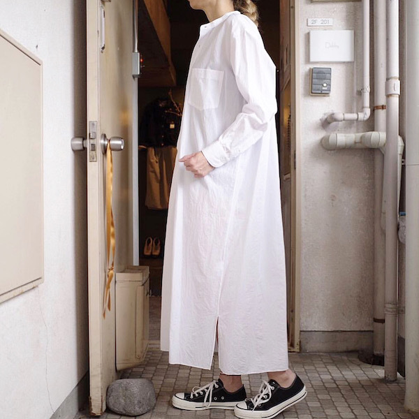 春のスタート、、シャツ　か　ら　COMOLI_d0364239_19295837.jpg