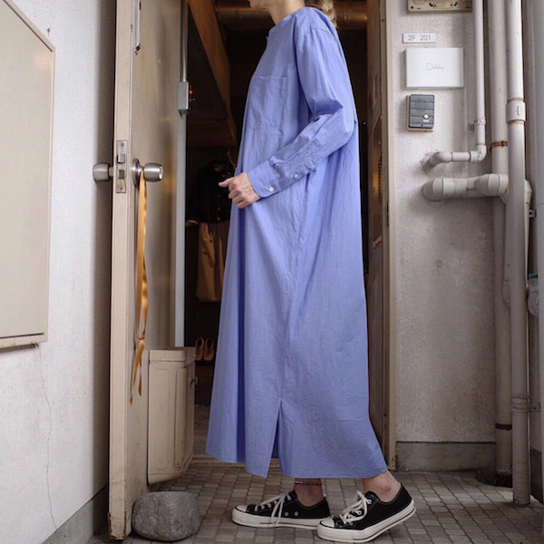 春のスタート、、シャツ　か　ら　COMOLI_d0364239_19340694.jpg