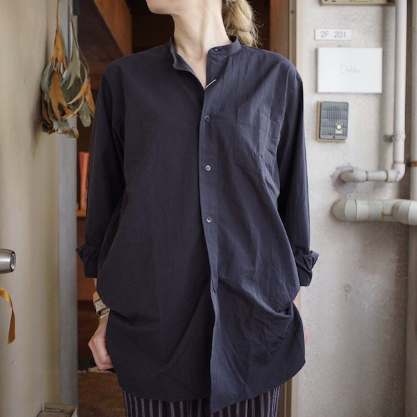 春のスタート、、シャツ　か　ら　COMOLI_d0364239_19342139.jpg