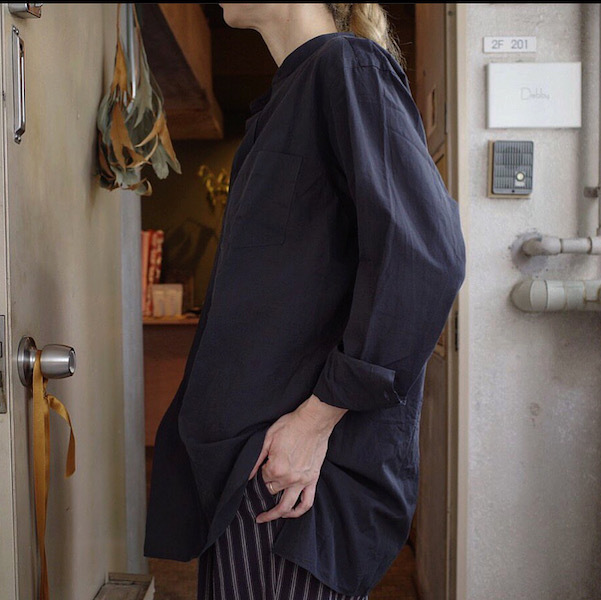 春のスタート、、シャツ　か　ら　COMOLI_d0364239_19343747.jpg