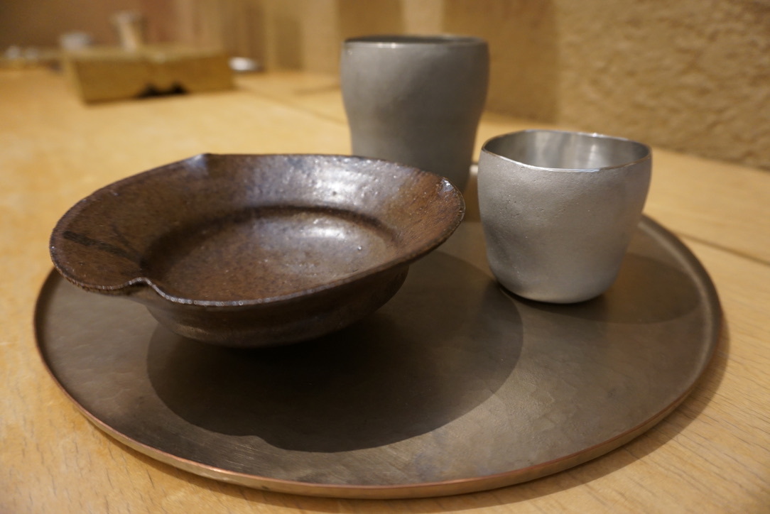岡晋吾展二日目です_b0132442_17361950.jpeg