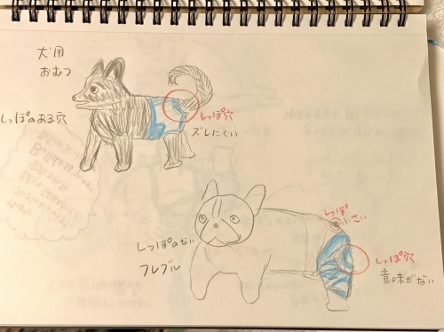 大切なものは愛だと思う歩けない子事情(オムツ、排せつ等)_b0307951_20235238.jpg