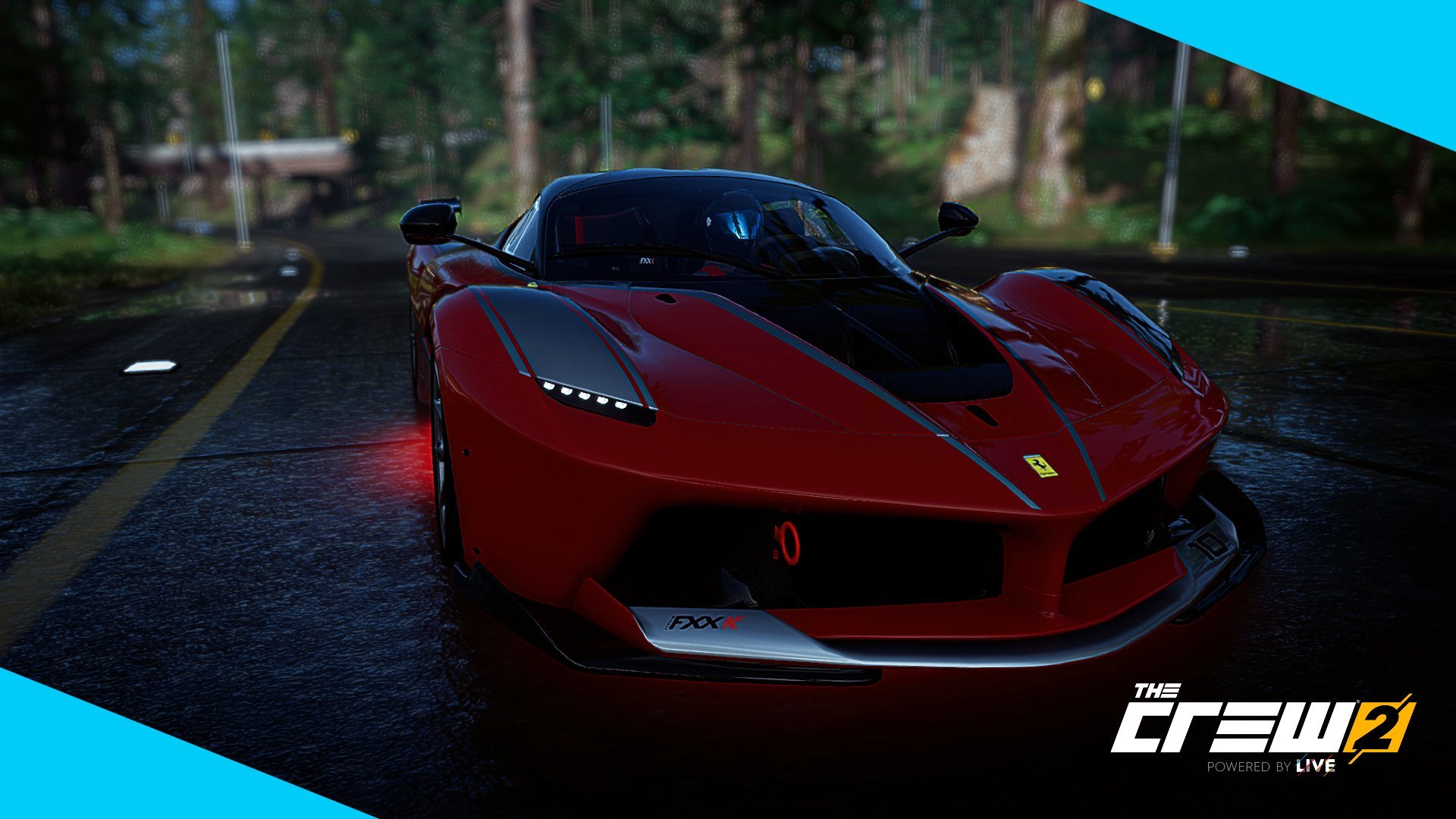 ゲーム「THE CREW2 トロフィーコンプリートしました!!!&サミットに大事件発生!!!!」_b0362459_08503767.jpeg