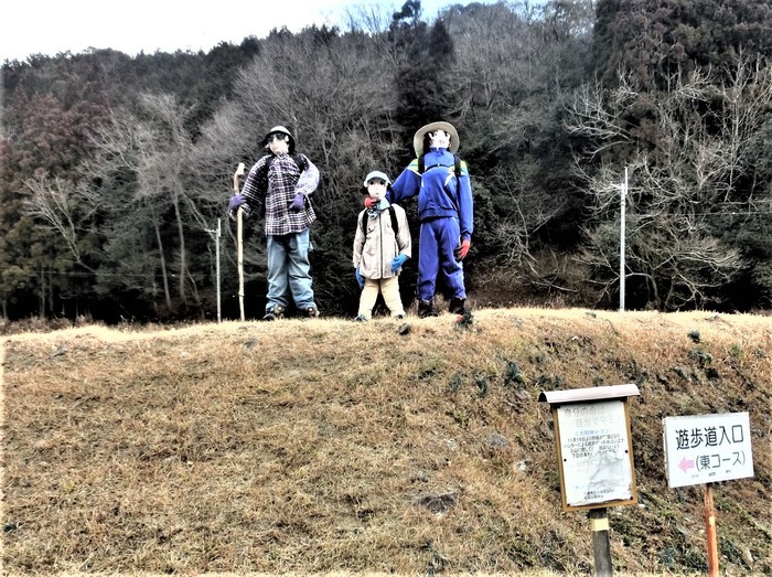 No517 兵庫岩峰の播磨富士明神山 A~Cコースを歩く : みちくさ No517 兵庫岩峰の播磨富士明神山 A~Cコースを歩く : みちくさ