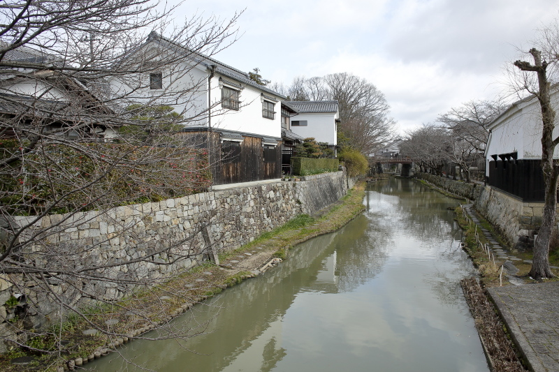 近江八幡節句人形めぐり　～旧西川家住宅・旧森五郎兵衛控宅～_c0196076_18311807.jpg