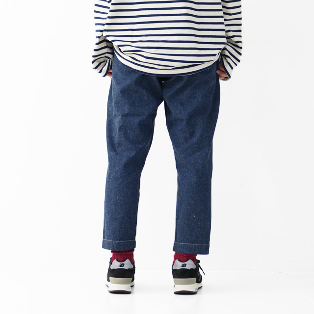 orslow [オアスロウ] BILLY JEAN ONE WASH [00-5560-81] ビリー