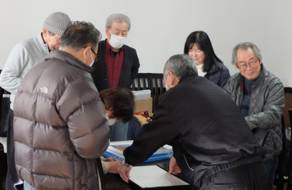 北陸民放クラブ・石川合同展示会の準備_c0163618_17022061.jpeg