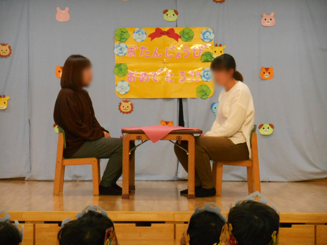 お誕生日会_e0148419_1073090.jpg