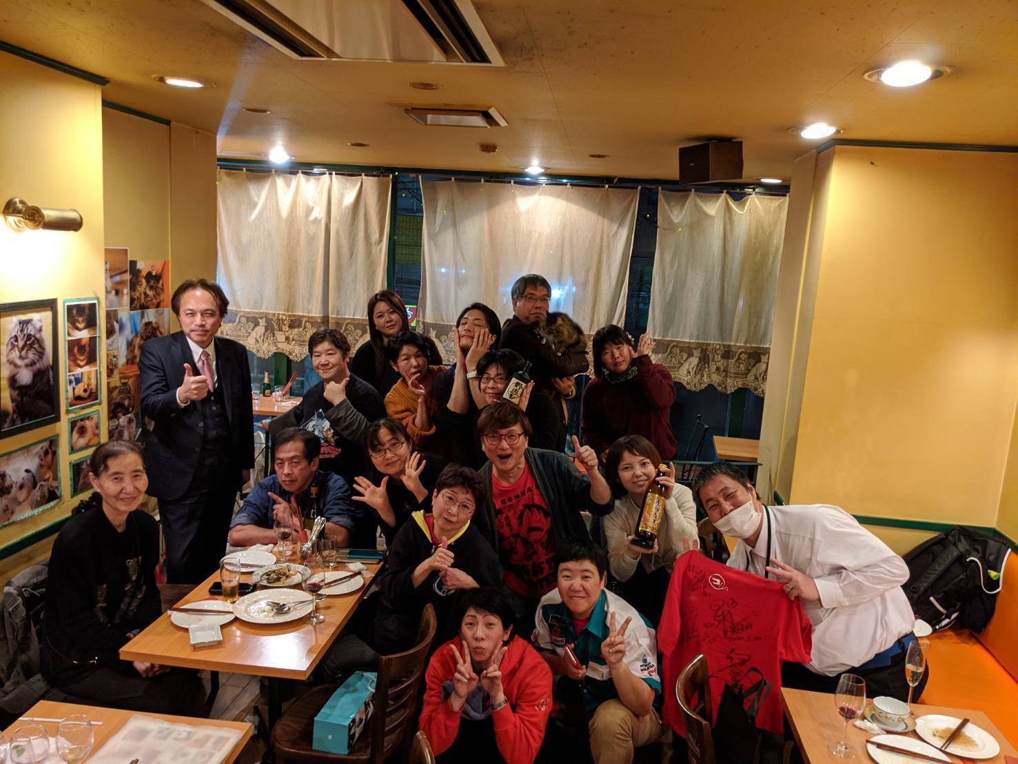 今日もありがとう〜〜❣️_a0163623_11155342.jpg
