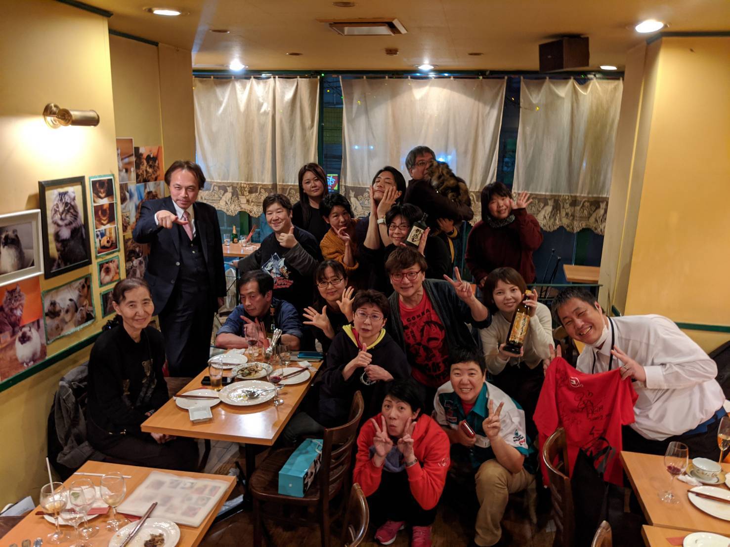 今日もありがとう〜〜❣️_a0163623_11160033.jpg