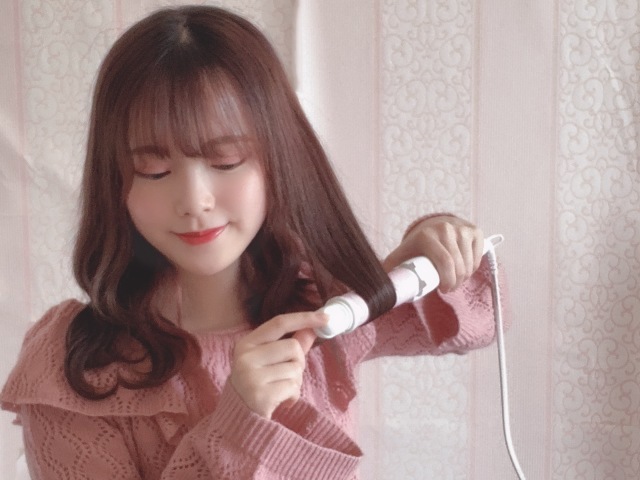 簡単 ガーリーヘアアレンジ Seika S Blog