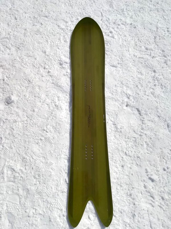 20-21 GENTEMSTICK NEW MODEL 試乗会インプレッション】 TRINITY 20-21 GENTEMSTICK NEW MODEL 試乗会インプレッション】 TRINITY