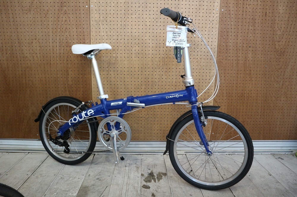折りたたみ自転車 半額 SALE_e0188759_14551127.jpg