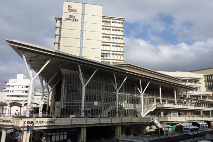 那覇のホテル 那覇 東急REIホテル スタンダードツイン カフーナ旭橋 2020年1月 那覇・浦添の旅_f0117059_20255584.jpg