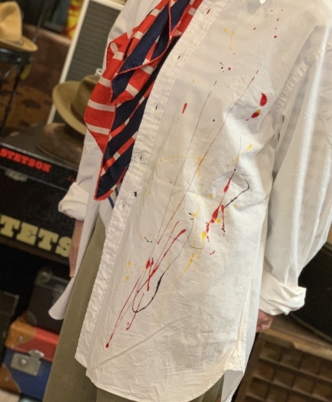 新入荷ハンドペイントコーデ_a0108963_23474761.jpeg