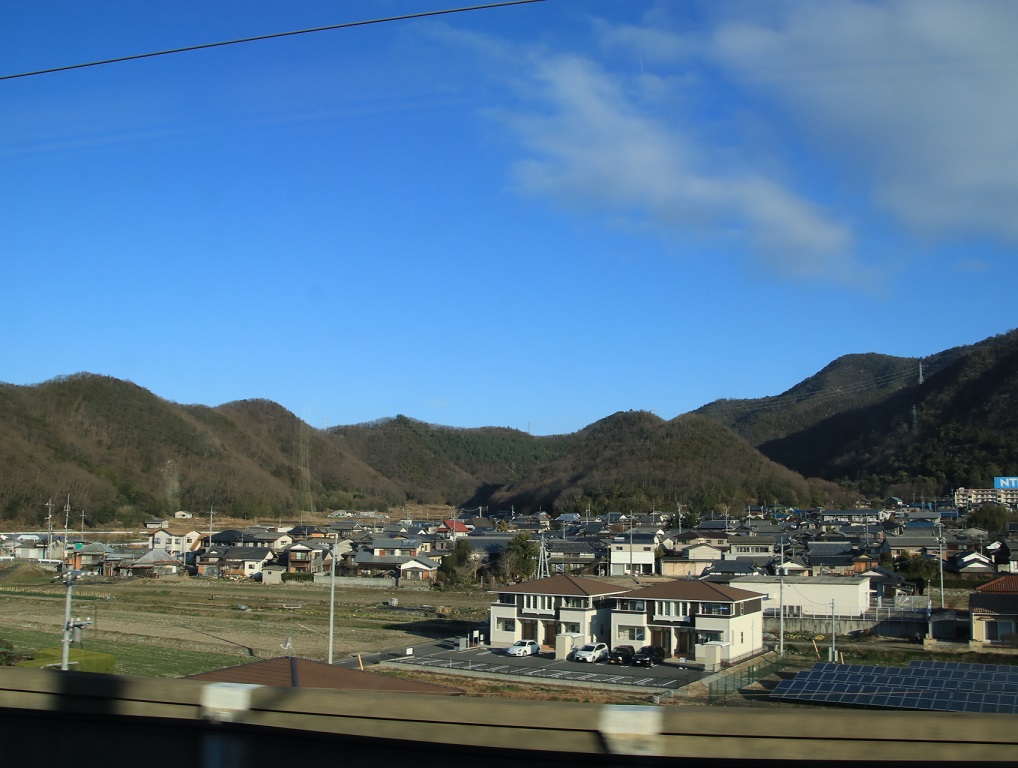700系E編成 こだまで行く 鞆の浦の旅_d0202264_11225573.jpg