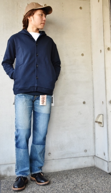 好いPARKA ★★★_d0152280_12392382.jpg