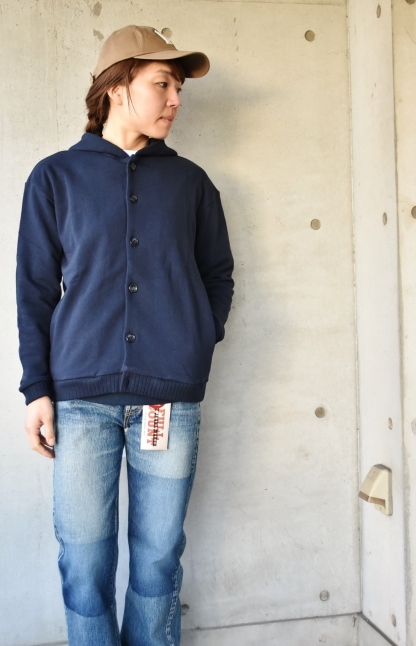 好いPARKA ★★★_d0152280_12402478.jpg