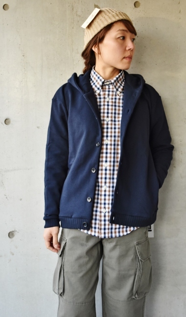 好いPARKA ★★★_d0152280_12450261.jpg