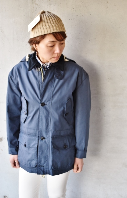 Barbour SELECTOR. カスタム別注★_d0152280_13122150.jpg