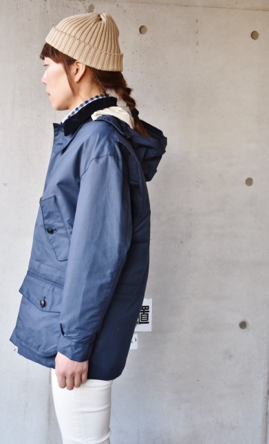 Barbour SELECTOR. カスタム別注★_d0152280_13123309.jpg