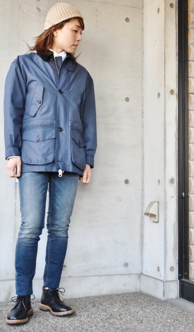 Barbour SELECTOR. カスタム別注★_d0152280_13144168.jpg