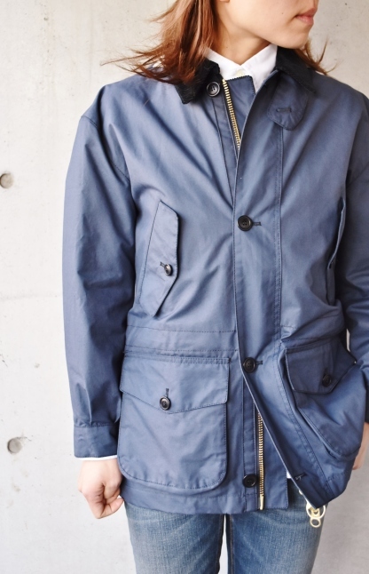Barbour SELECTOR. カスタム別注★_d0152280_13152958.jpg