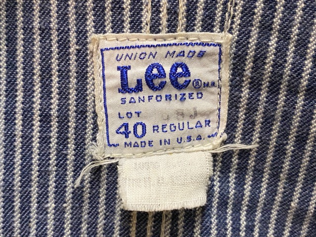 2月26日(水)マグネッツ大阪店ヴィンテージ入荷!!#1 Lee編! 91-J 2月26日(水)マグネッツ大阪店ヴィンテージ入荷!!#1 Lee編! 91-J