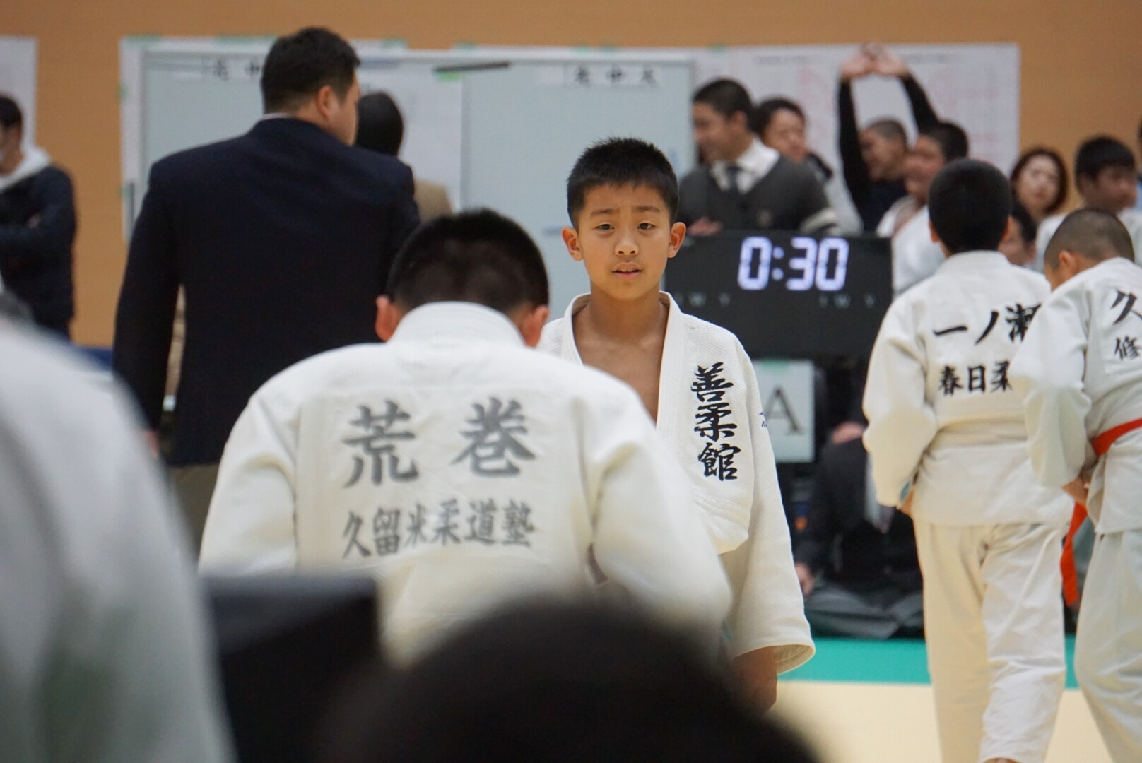 2020 第43回月隈少年柔道大会_b0172494_18281073.jpg