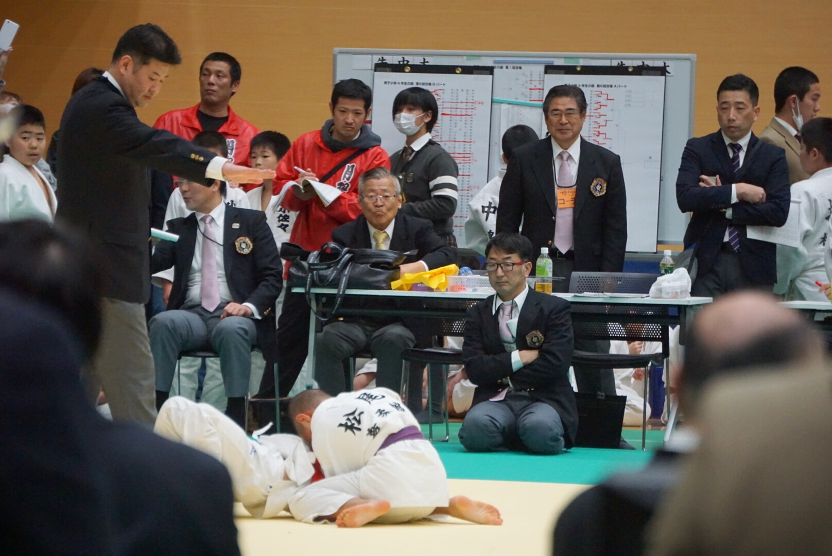 2020 第43回月隈少年柔道大会_b0172494_18350865.jpg