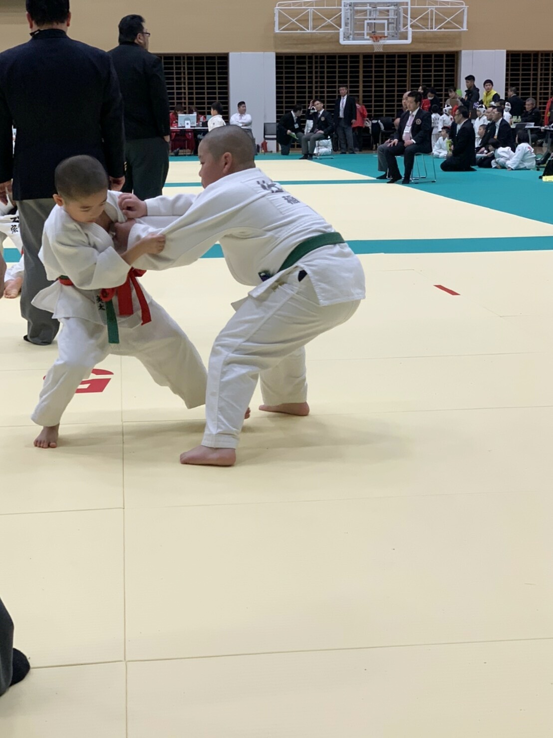 2020 第43回月隈少年柔道大会_b0172494_18364695.jpg