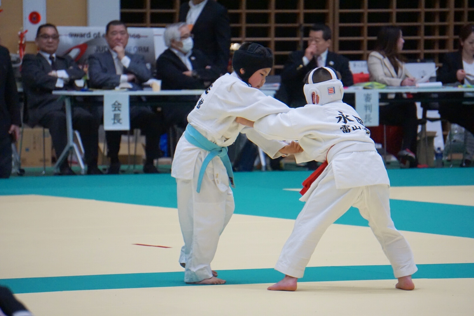 2020 第43回月隈少年柔道大会_b0172494_18373109.jpg