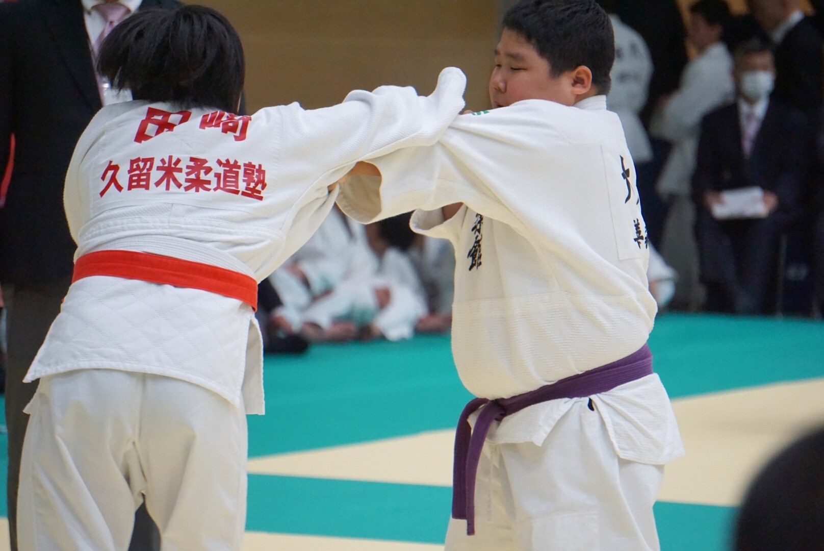 2020 第43回月隈少年柔道大会_b0172494_19125740.jpg