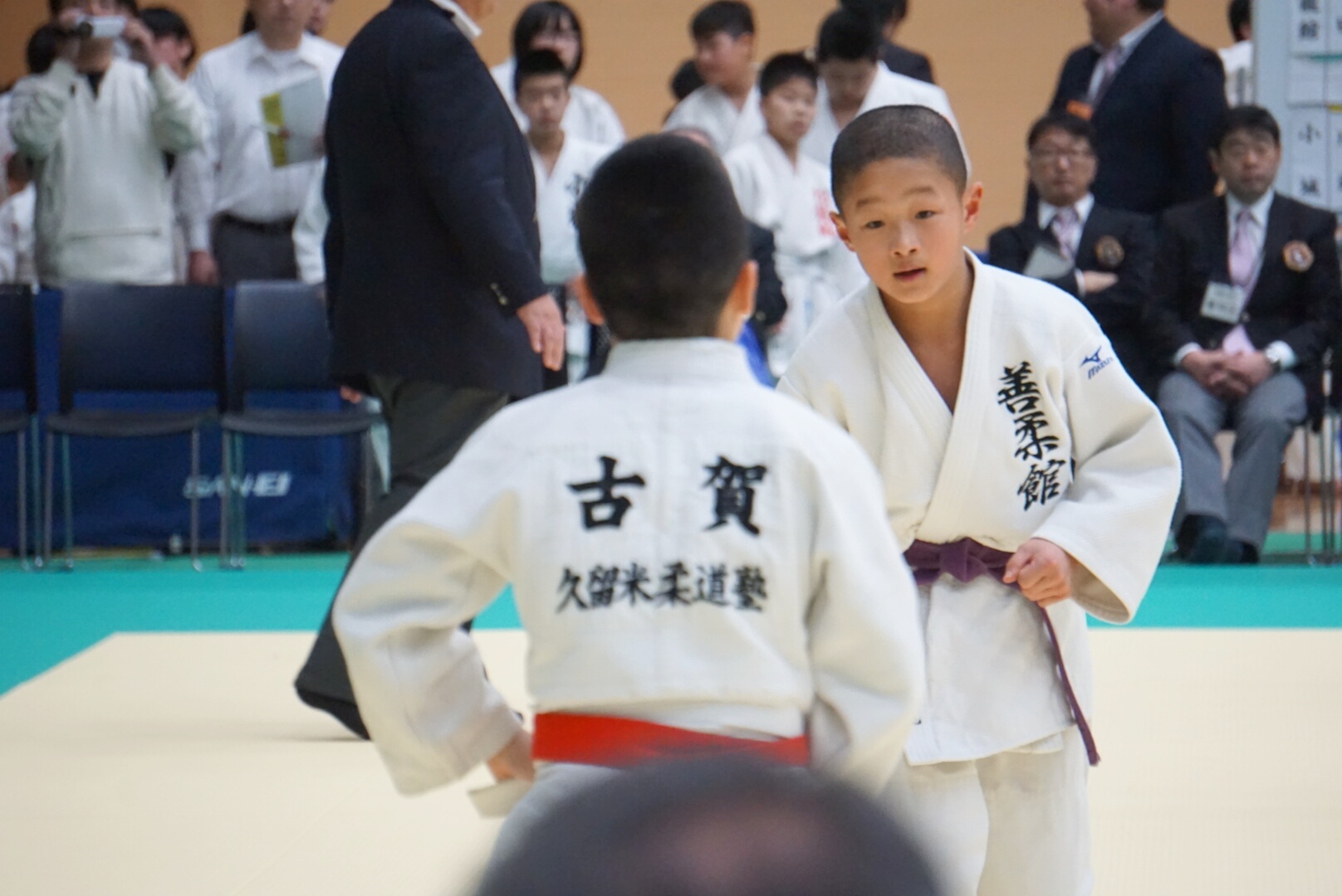 2020 第43回月隈少年柔道大会_b0172494_19131022.jpg