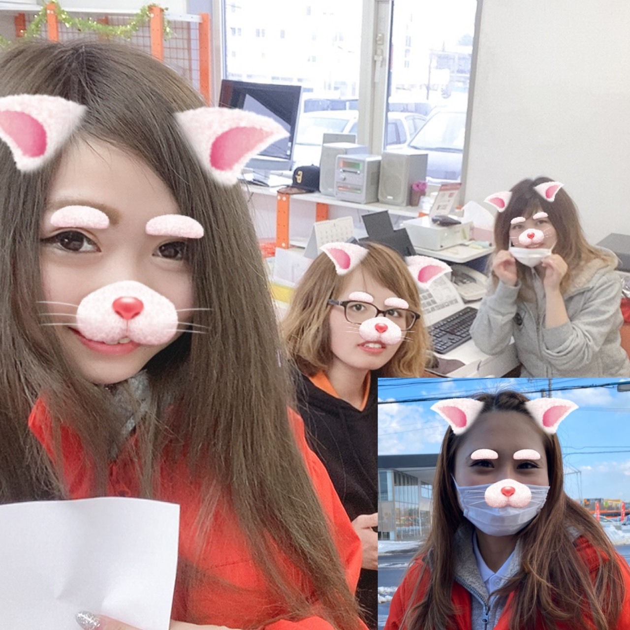 2月22日(土)☆TOMMYアウトレット☆あゆブログฅ(ミ・ﻌ・ミ)ฅ ムーヴK様納車☆ ティーダK様ご成約♪_b0127002_16251865.jpg