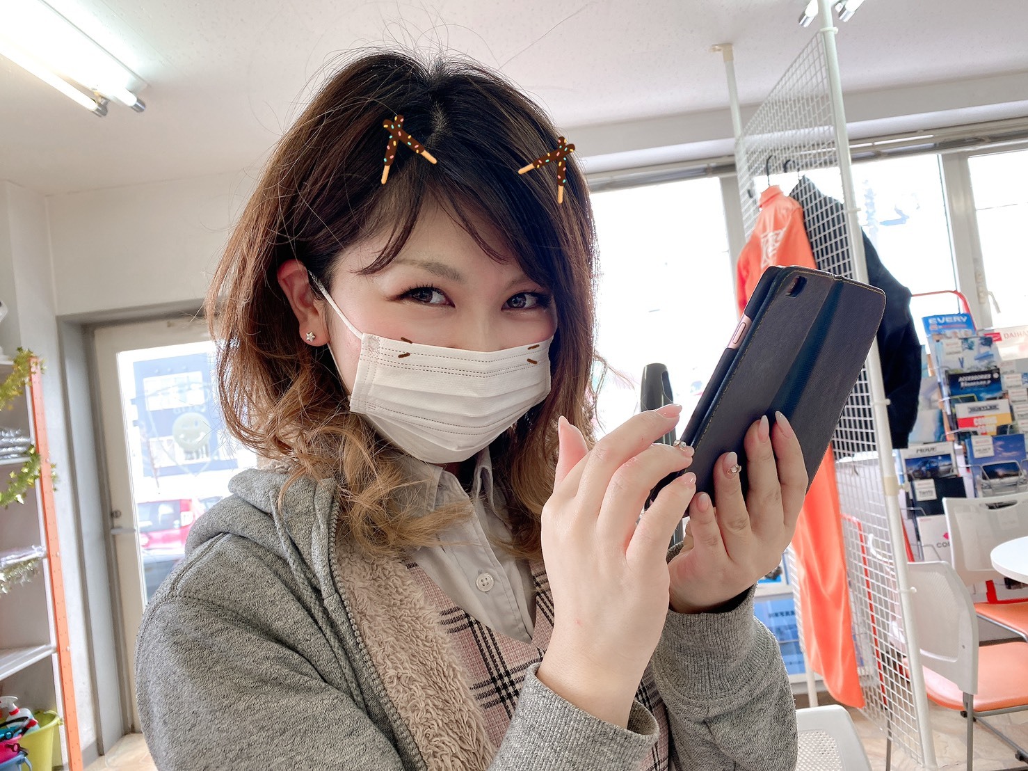 2月22日(土)☆TOMMYアウトレット☆あゆブログฅ(ミ・ﻌ・ミ)ฅ ムーヴK様納車☆ ティーダK様ご成約♪_b0127002_16272988.jpg