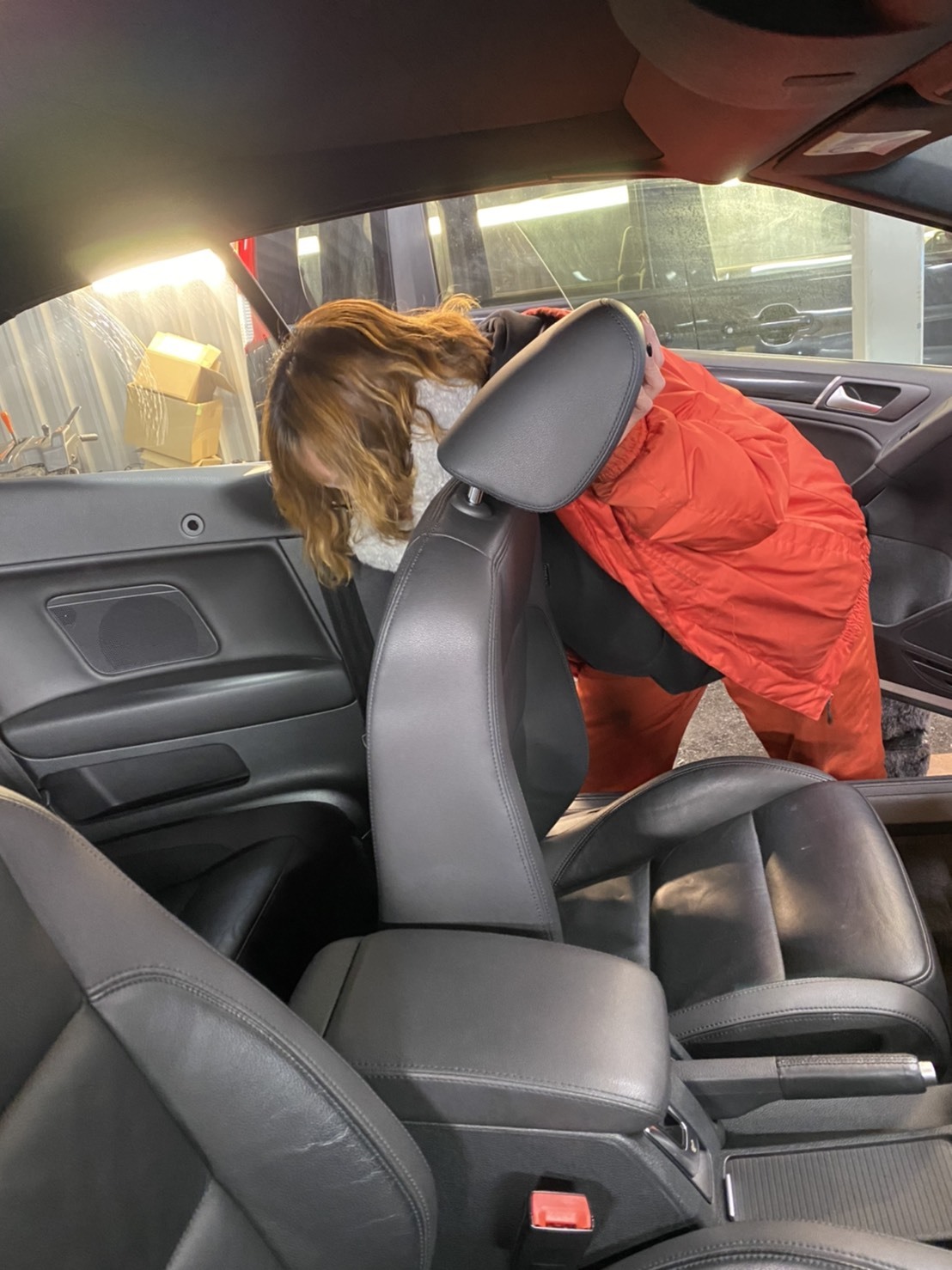 2月22日(土)☆TOMMYアウトレット☆あゆブログฅ(ミ・ﻌ・ミ)ฅ ムーヴK様納車☆ ティーダK様ご成約♪_b0127002_16373255.jpg