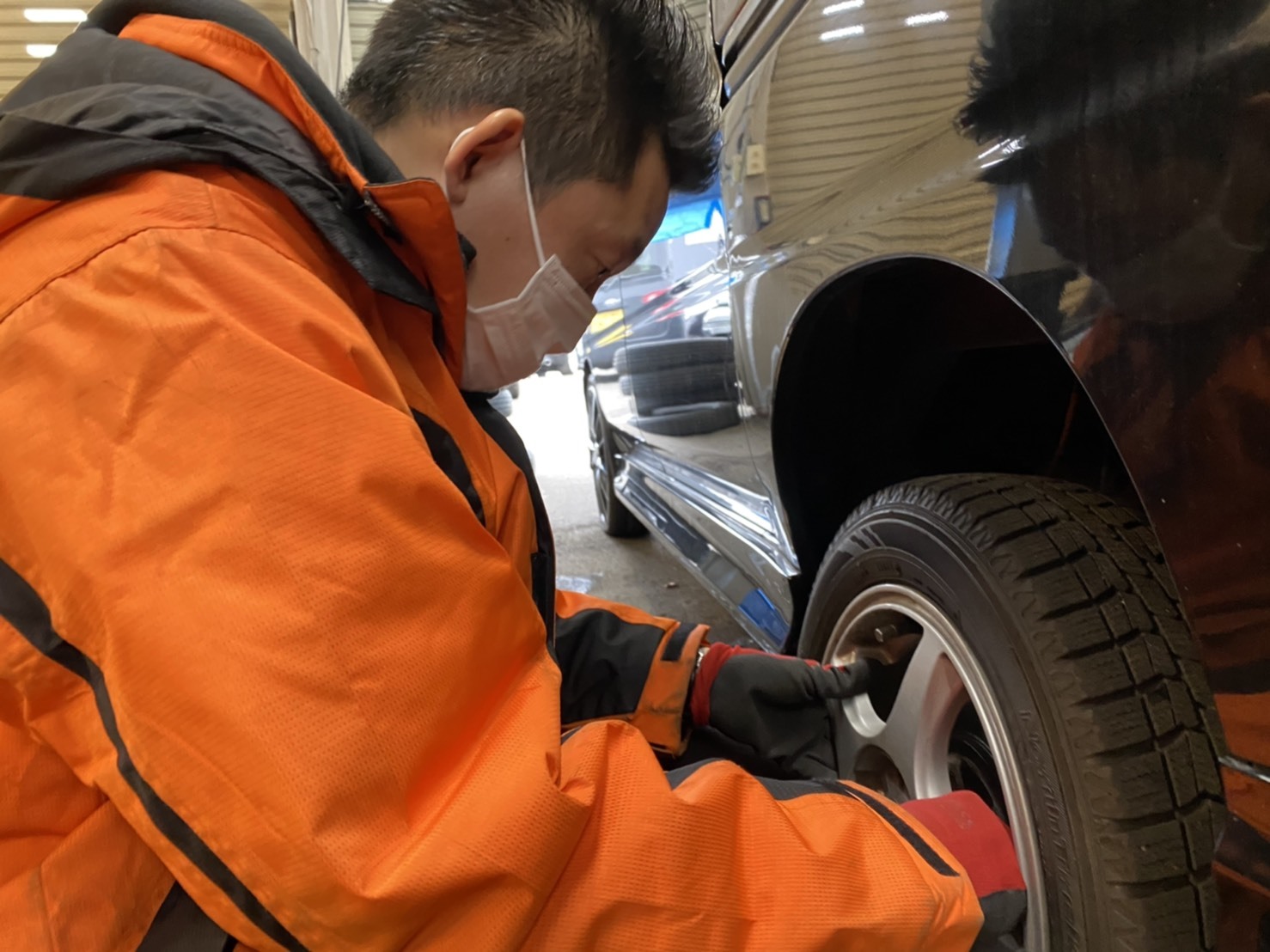 2月22日(土)☆TOMMYアウトレット☆あゆブログฅ(ミ・ﻌ・ミ)ฅ ムーヴK様納車☆ ティーダK様ご成約♪_b0127002_16385648.jpg