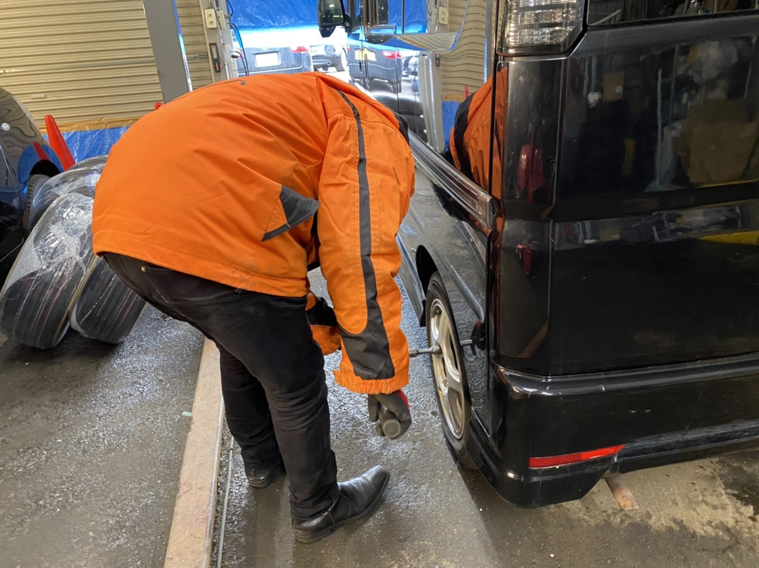 2月22日(土)☆TOMMYアウトレット☆あゆブログฅ(ミ・ﻌ・ミ)ฅ ムーヴK様納車☆ ティーダK様ご成約♪_b0127002_16390861.jpg